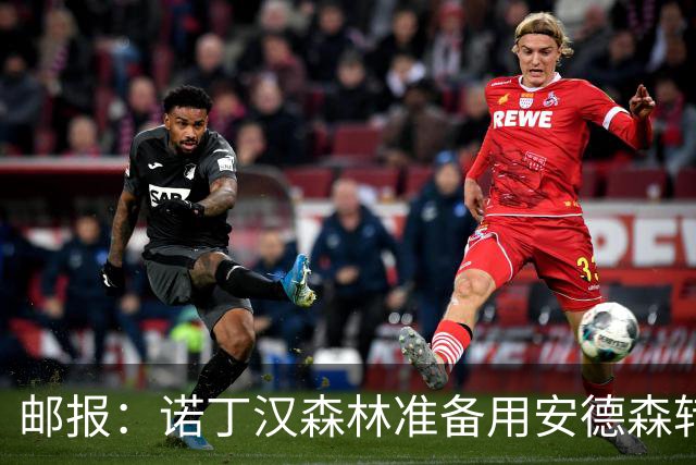 邮报：诺丁汉森林准备用安德森转会费引援，补强锋线和中场
